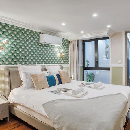 Elegant Triplex In Paris - Ideal For 10 - Aircon 外观 照片