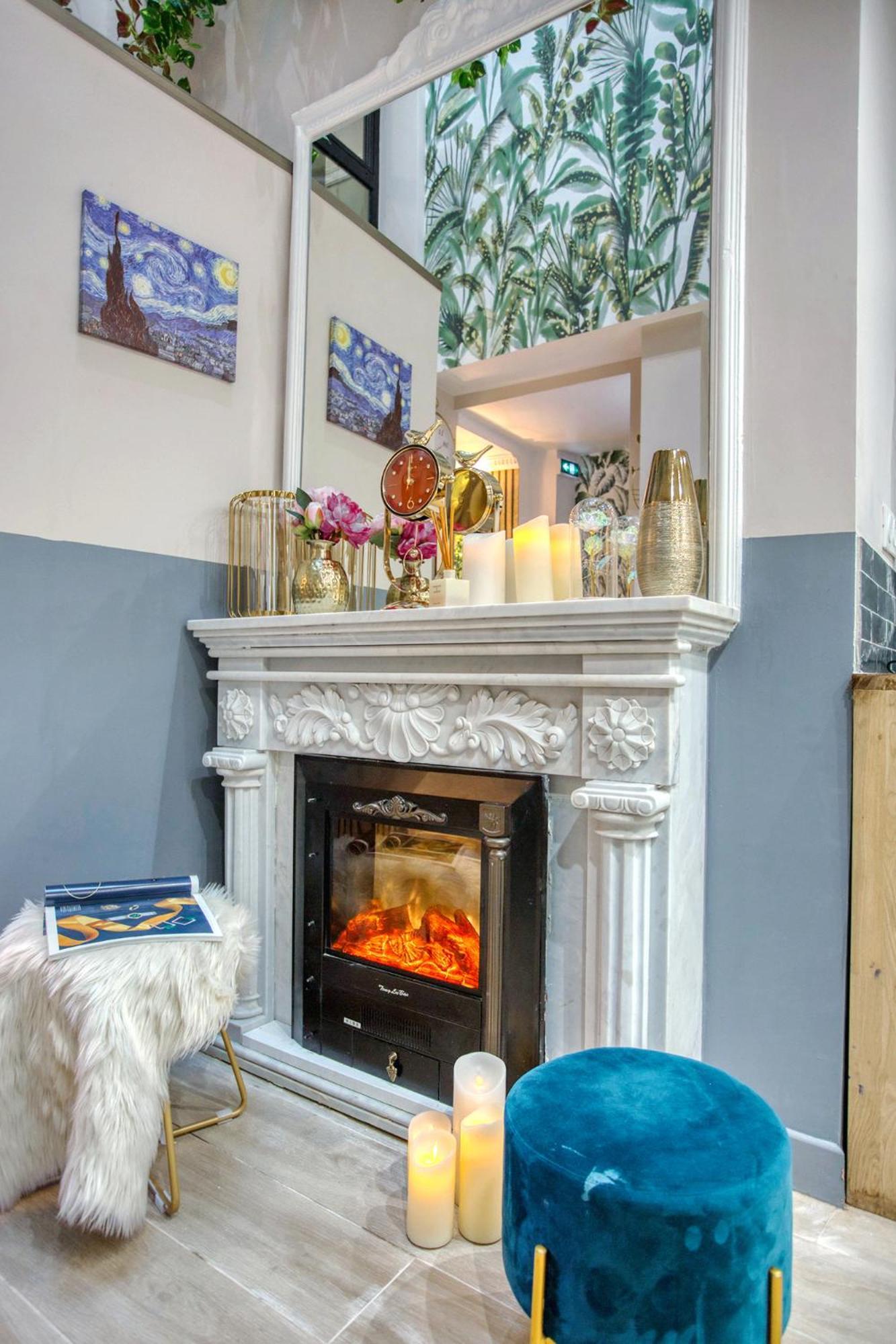Elegant Triplex In Paris - Ideal For 10 - Aircon 外观 照片
