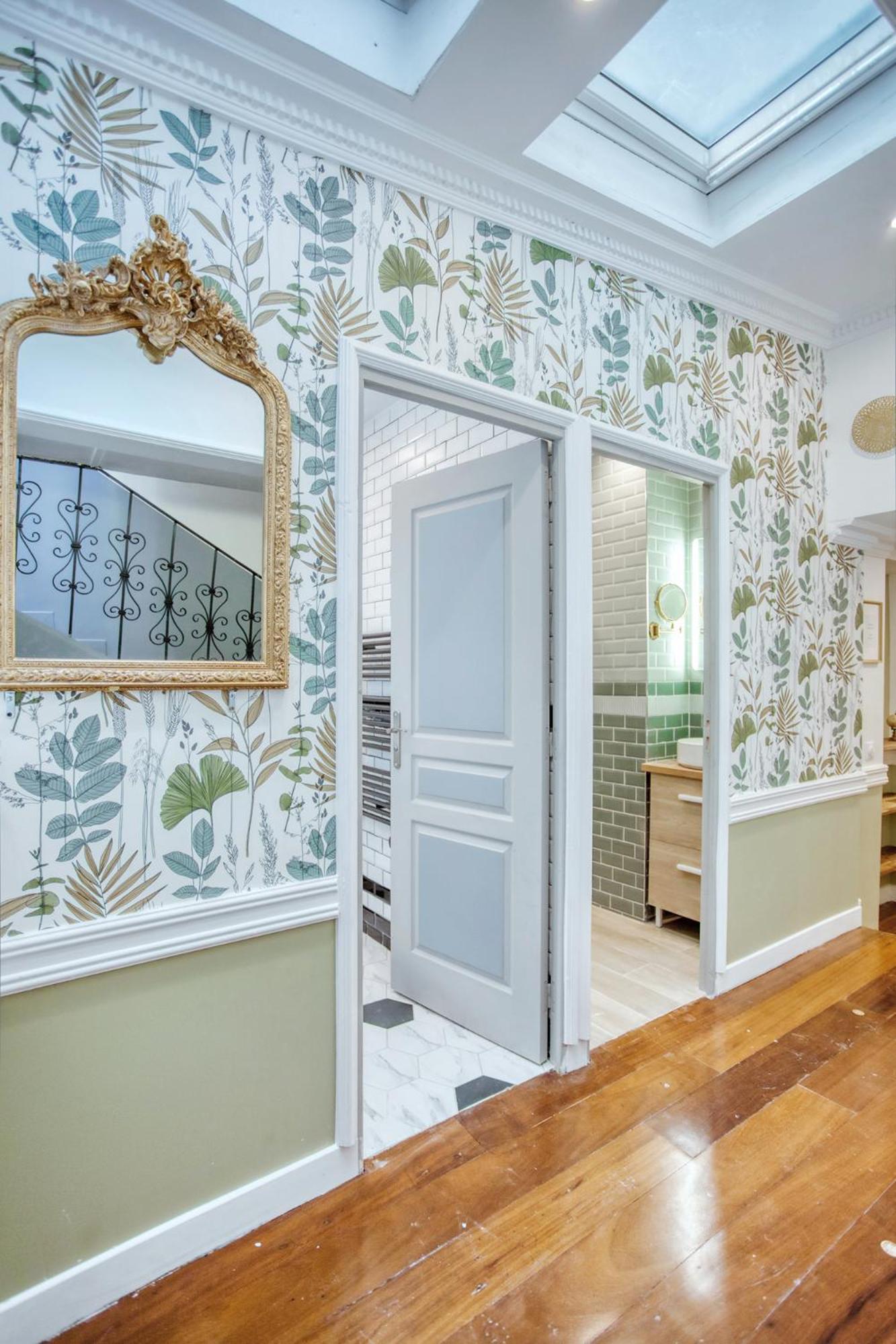 Elegant Triplex In Paris - Ideal For 10 - Aircon 外观 照片