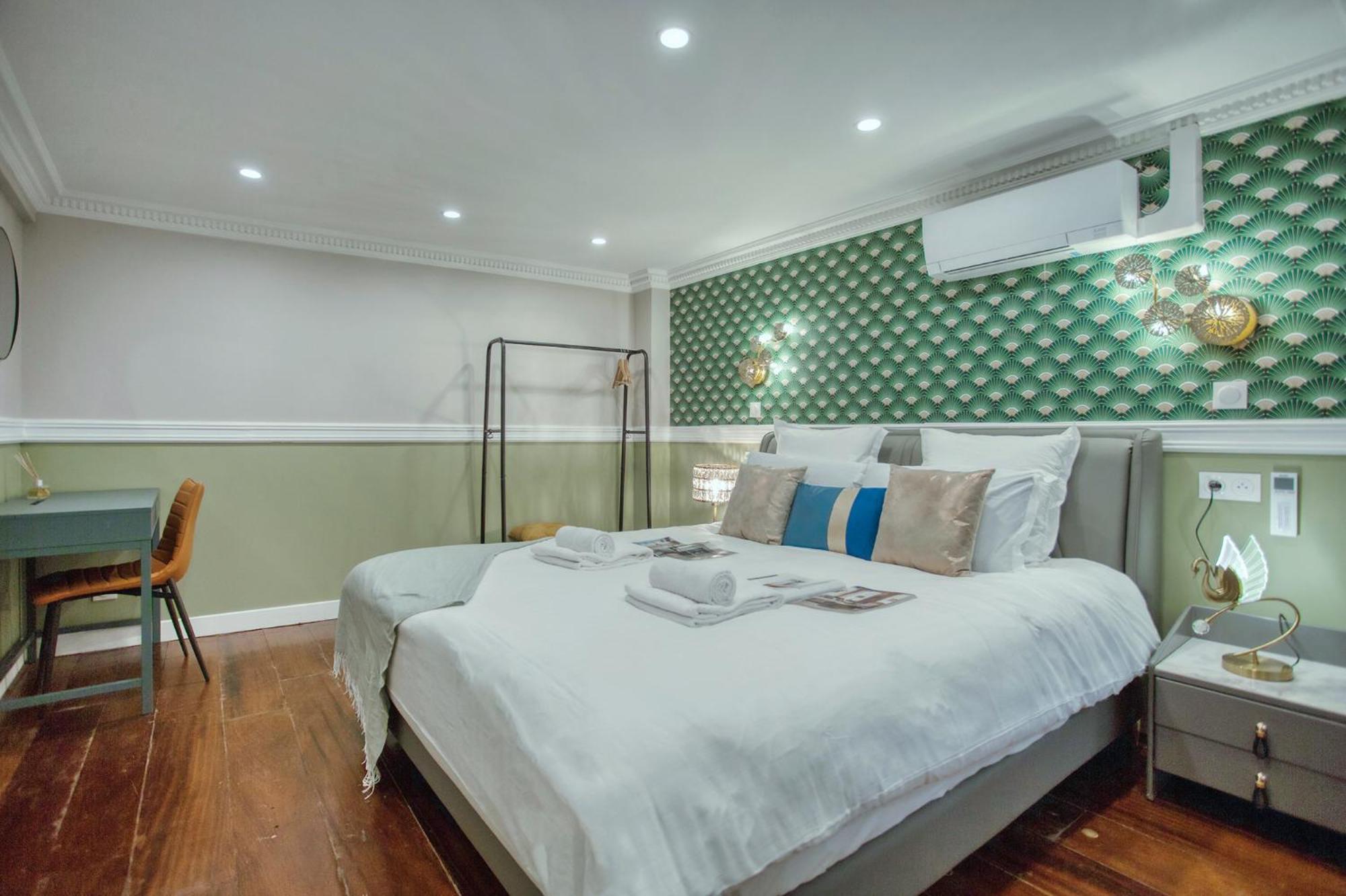 Elegant Triplex In Paris - Ideal For 10 - Aircon 外观 照片