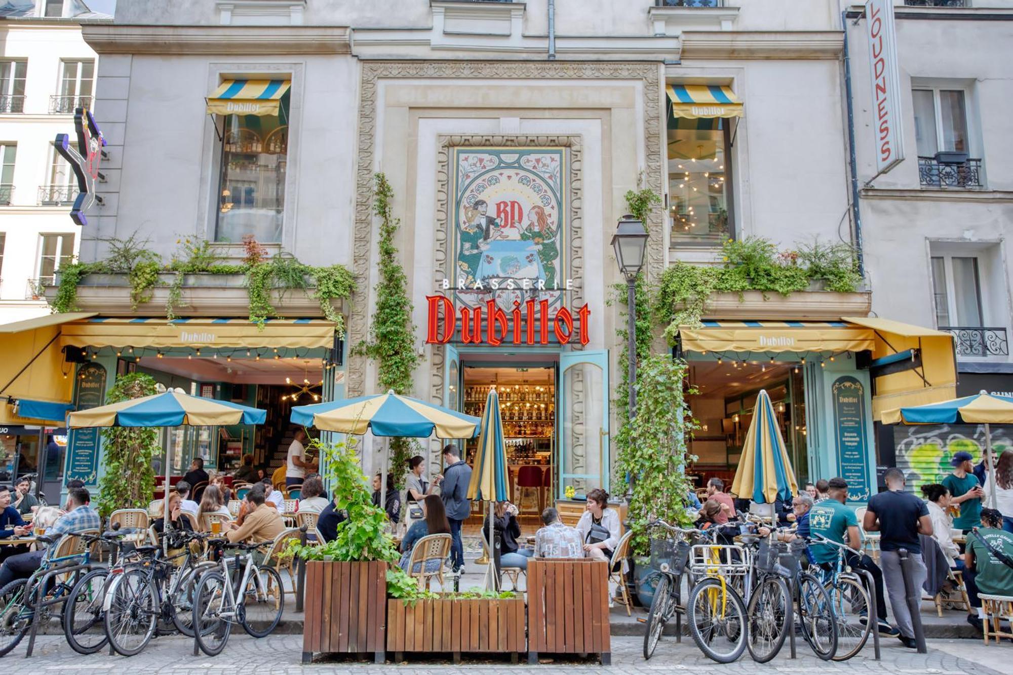 Elegant Triplex In Paris - Ideal For 10 - Aircon 外观 照片